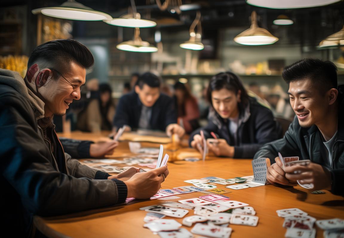 斗地主：指尖激情挑战，四人友谊策略交织，地平线与古墓奇幻体验