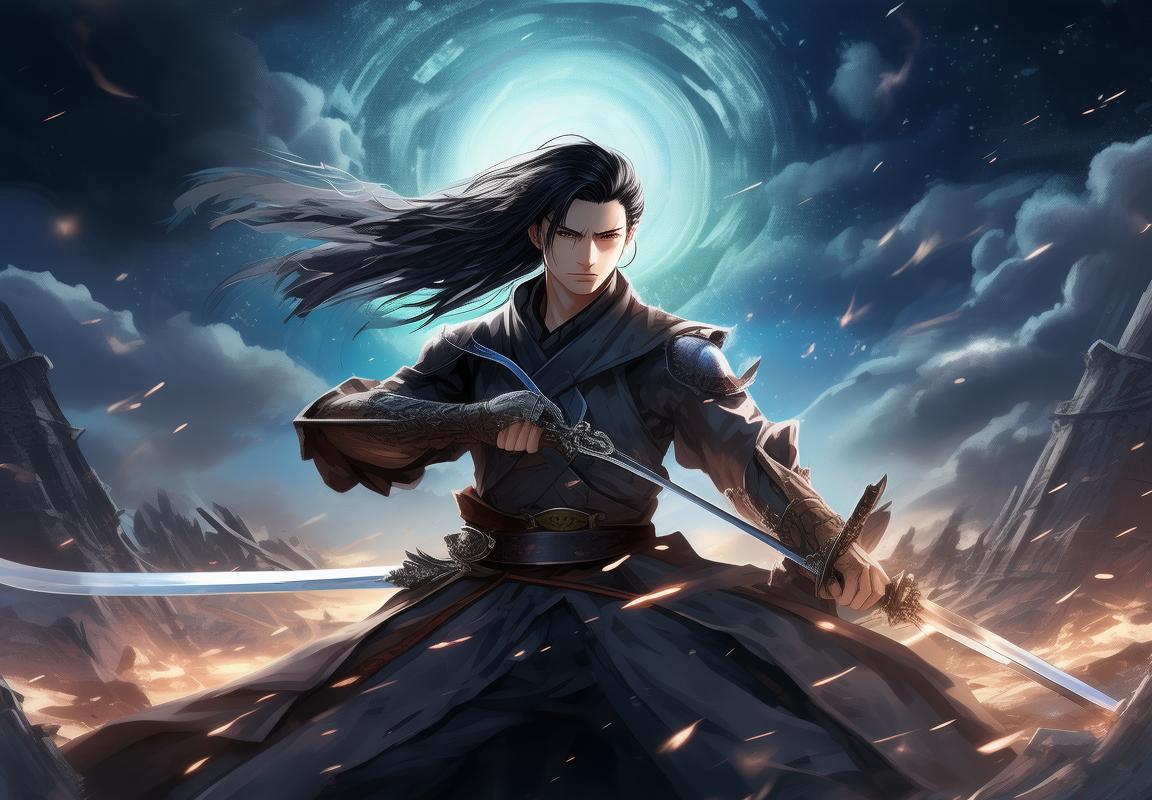 万剑至尊：剑道巅峰的传奇挑战之路