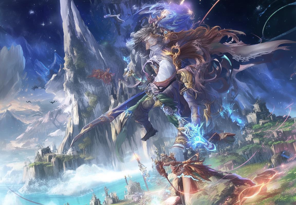 九天封神：少年剑客的挑战与梦想之路