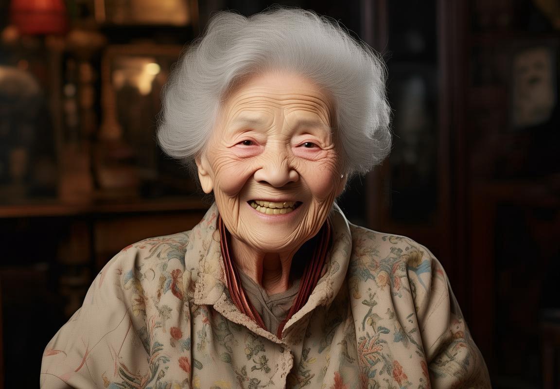 90岁网红奶奶去世：我们一起怀念90岁奶奶的网络传奇