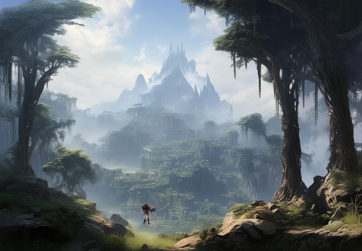 三少奇幻之旅：探索幻靈大陆的神秘传奇