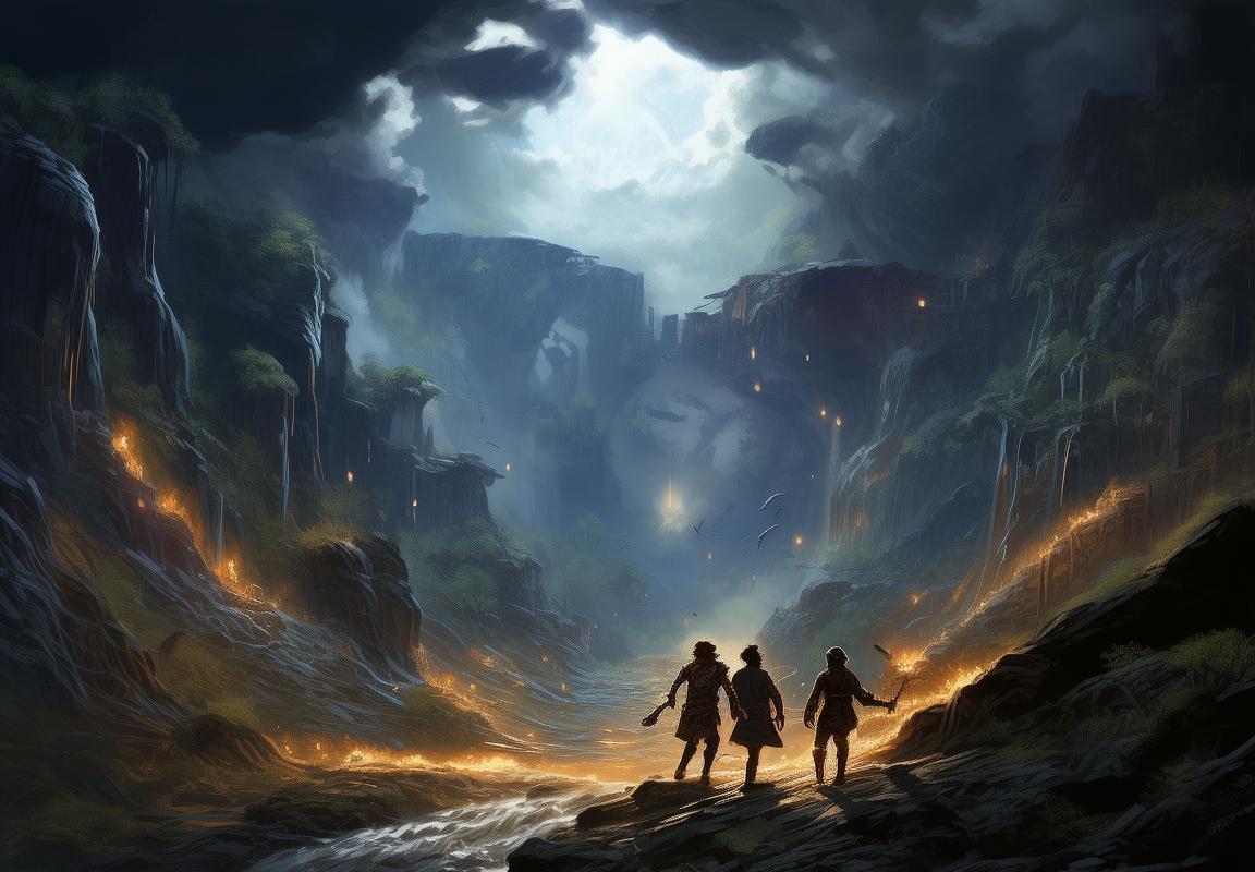 魔域征途：三少传奇故事在魔域大陆展开