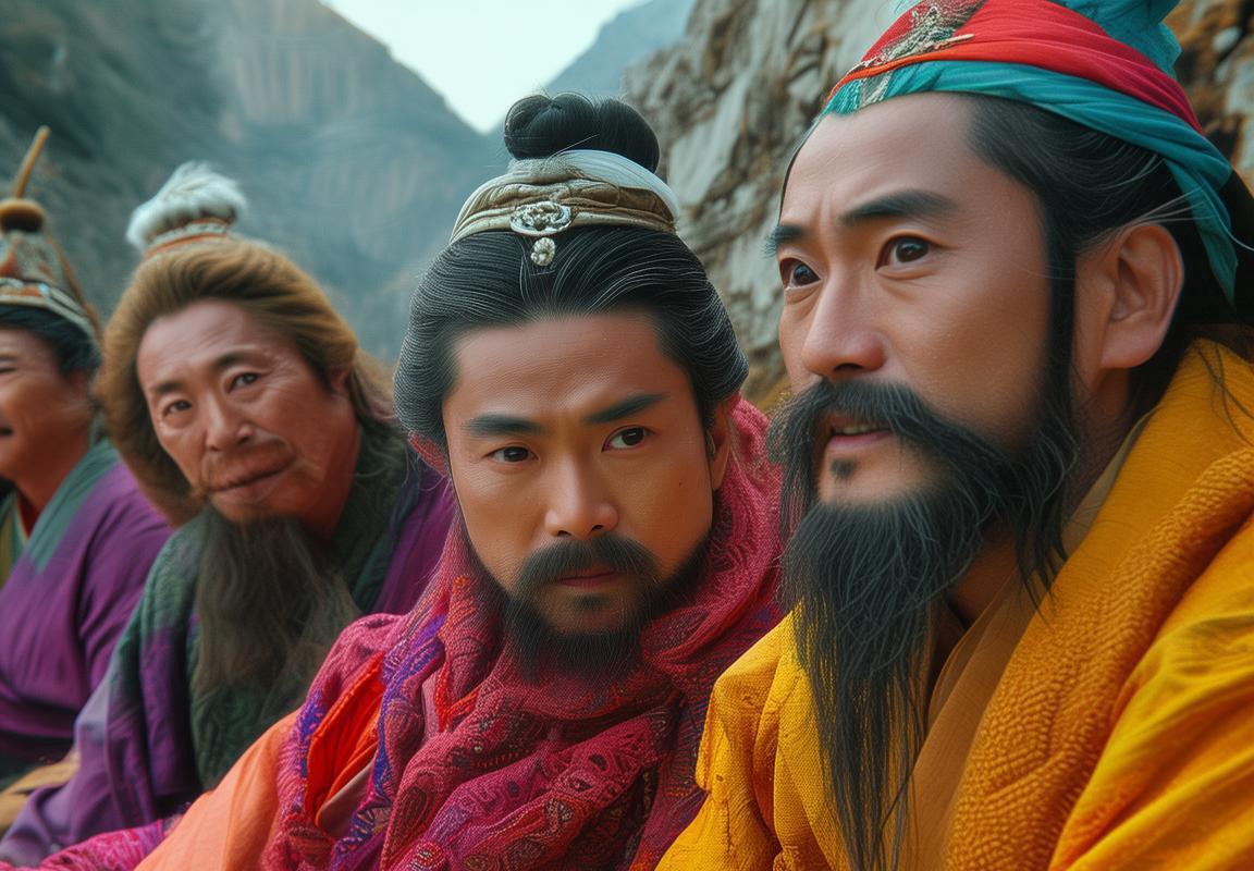 西游伏魔录：挑战重重，我们一起踏上取经征途