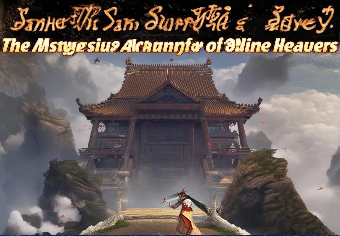九天封神：少年英雄的传奇挑战之路