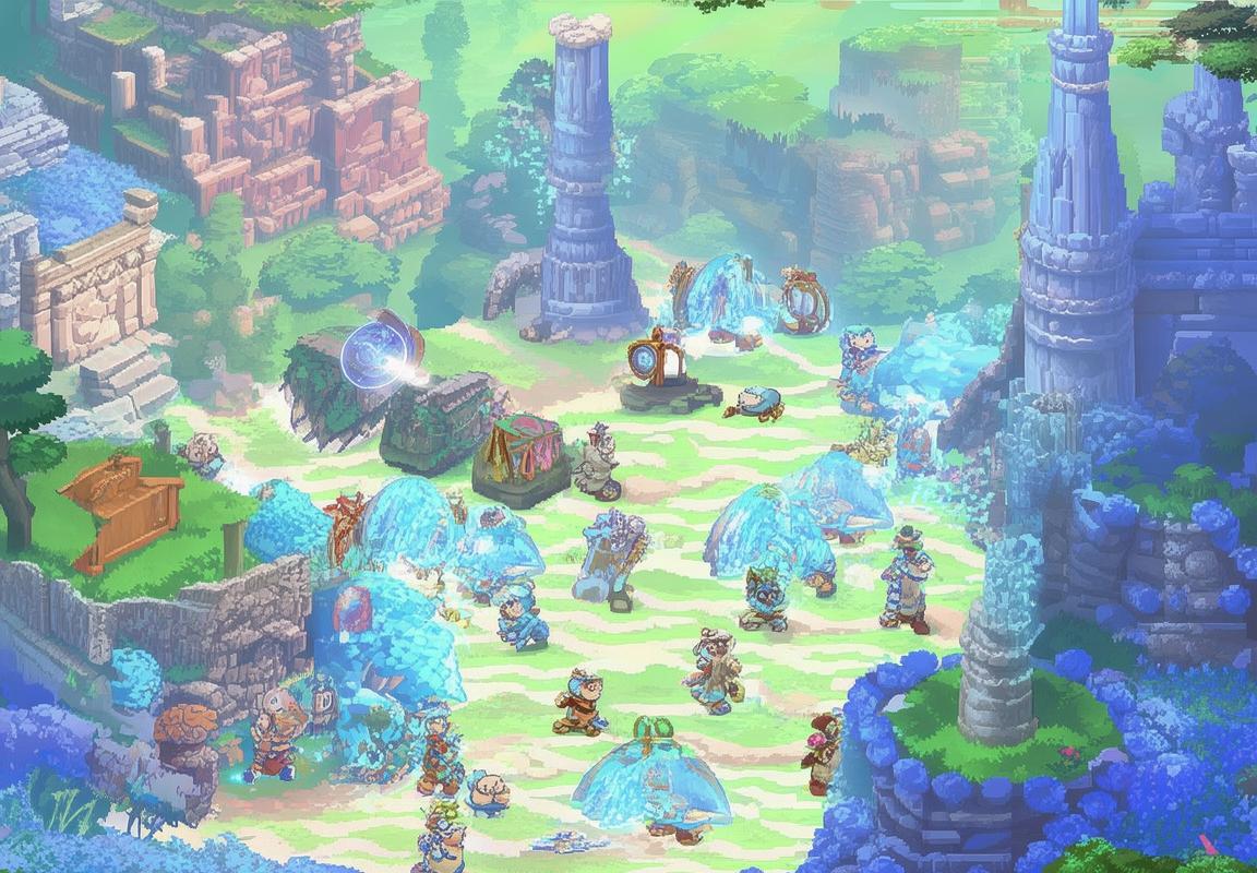 妖神记H5：奇幻冒险体验，挑战英雄之旅，探索古老文明