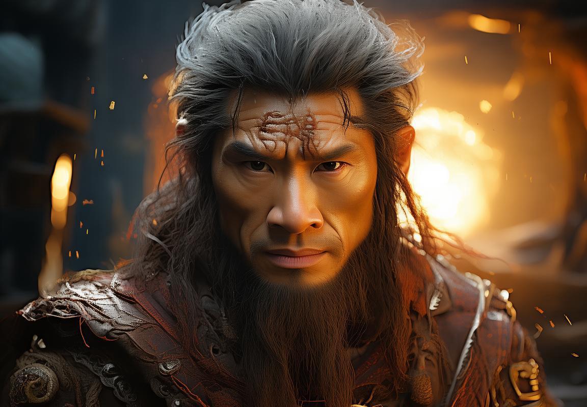 热血西游记：经典挑战中的英雄传奇