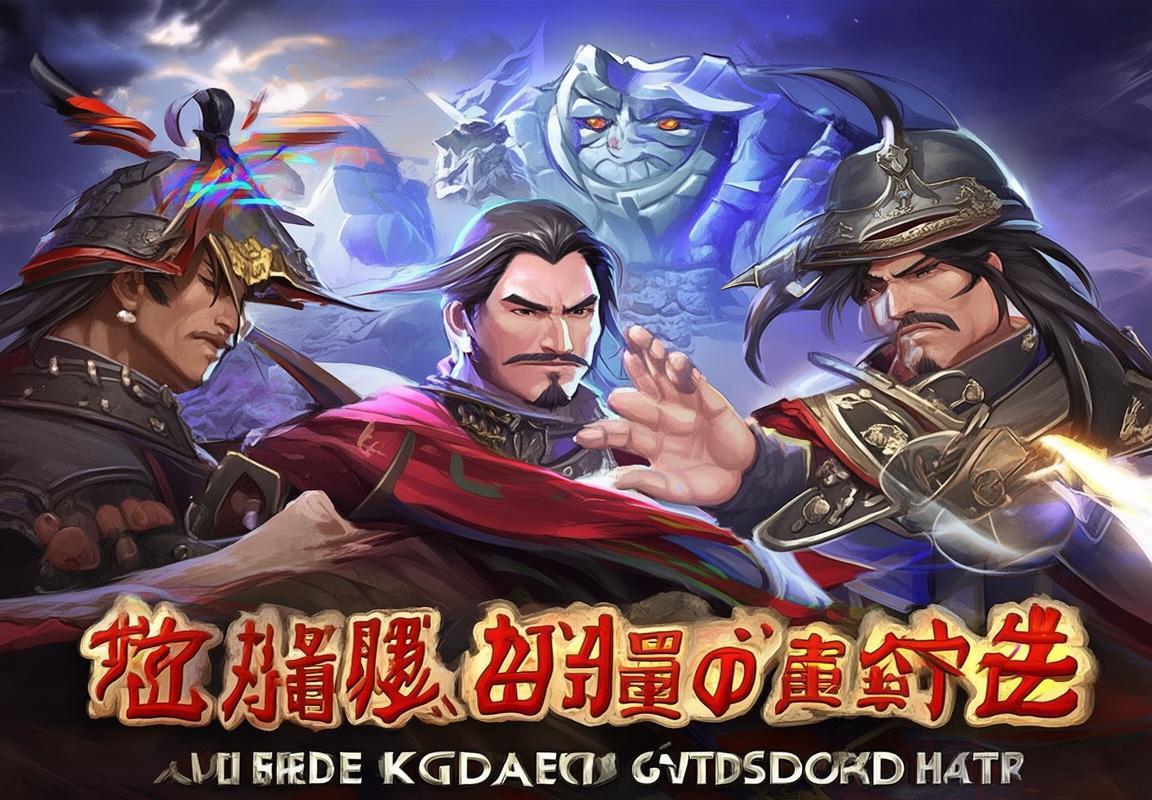 三国杀O版：指尖三国，智慧挑战，经典重现体验