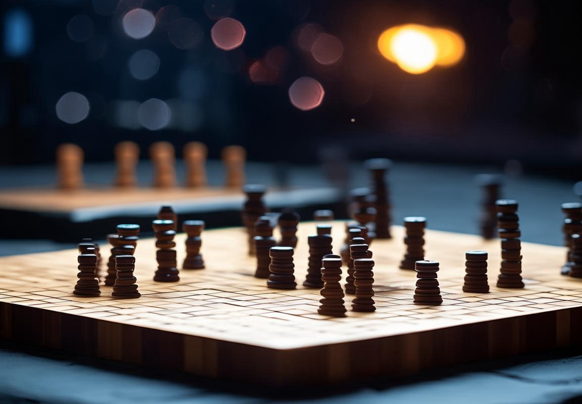 五子棋新技巧：新星“大掌柜”的崛起之路