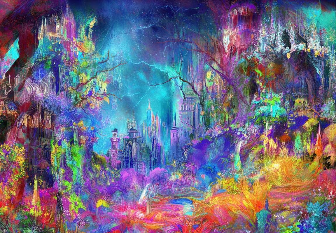 幻世記：奇幻时空中的时光穿越之旅