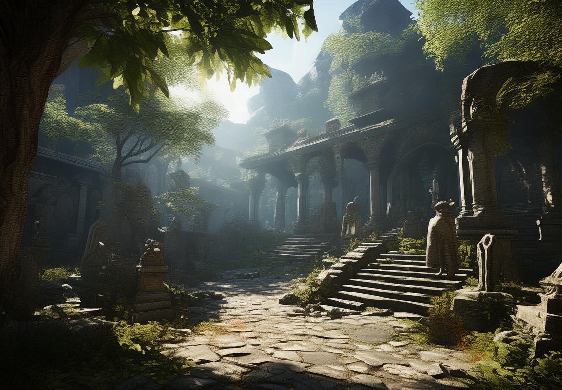 古墓丽影崛起与小偷模拟器：挑战极限，惊险冲刺，共创胜利