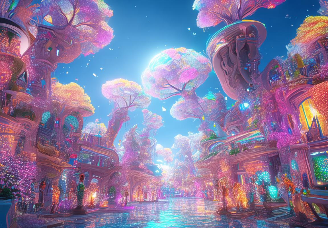 二零四八奇幻世界：创意无限模拟人生之旅