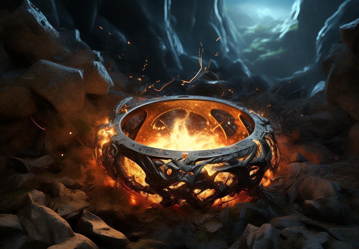 魔戒归来：奇幻冒险传奇故事启程