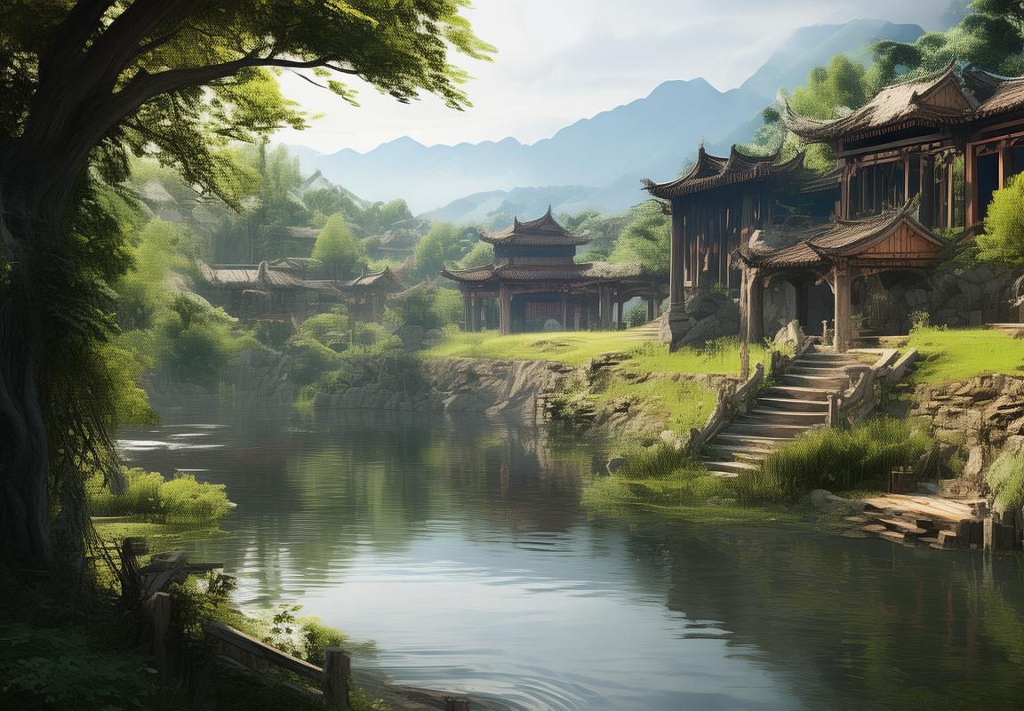 三国战纪传奇之外：三少田园梦想之都之旅