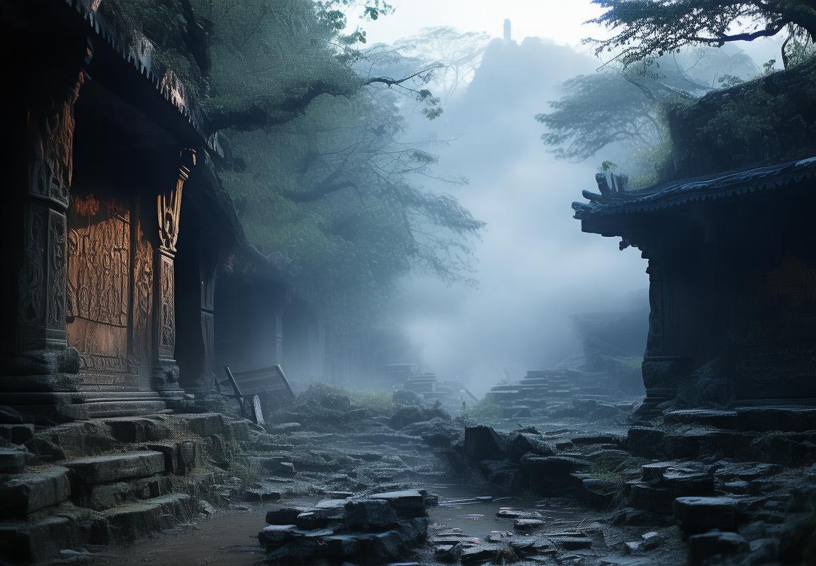 神魔传说：英雄体验黑暗中的奇幻之旅