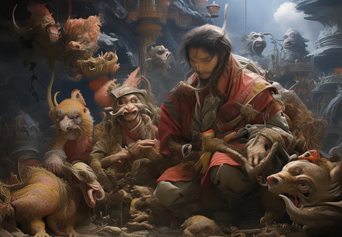 三少笔下的奇幻英雄：西游降魔篇经典体验