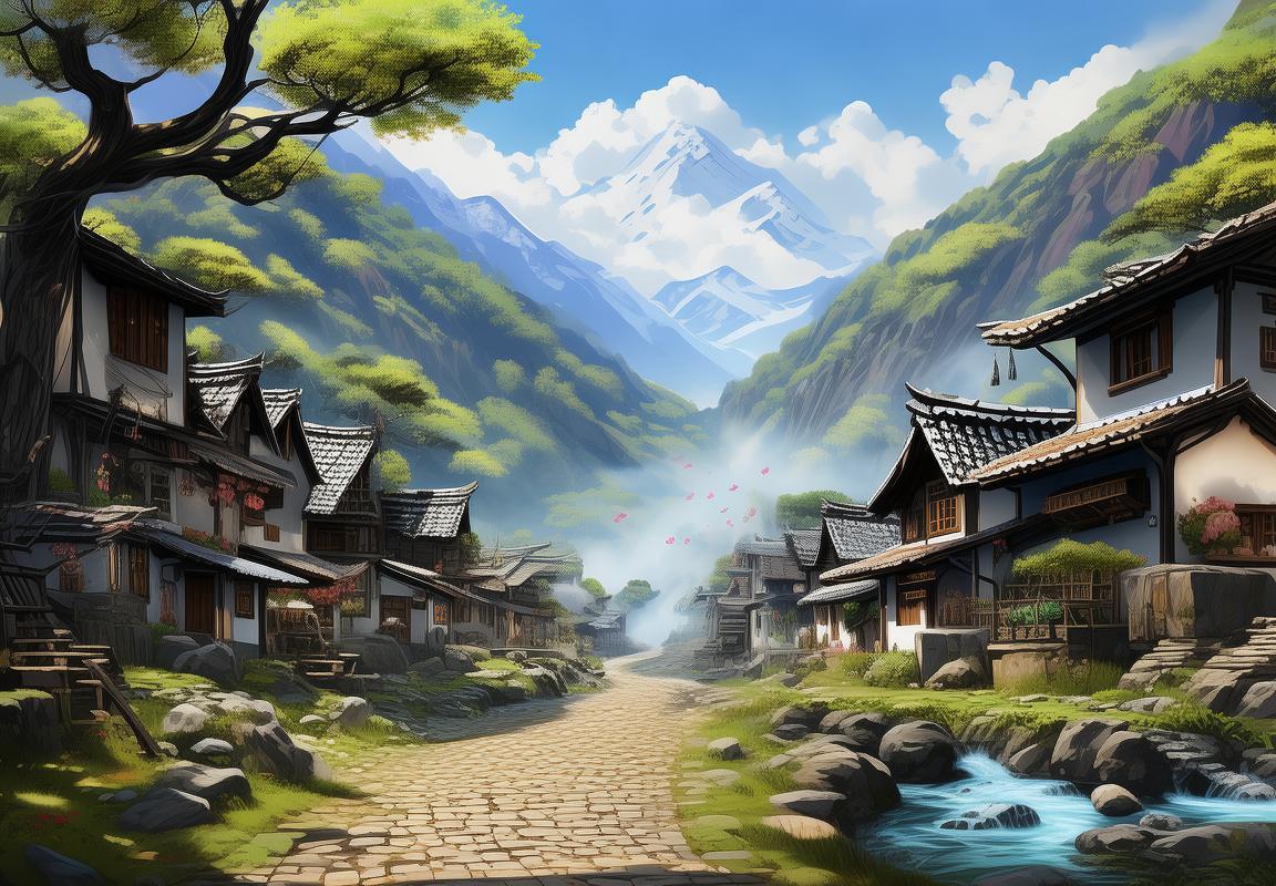 名侦探柯南桃源深处地产奇缘：梦想家园的探险之旅