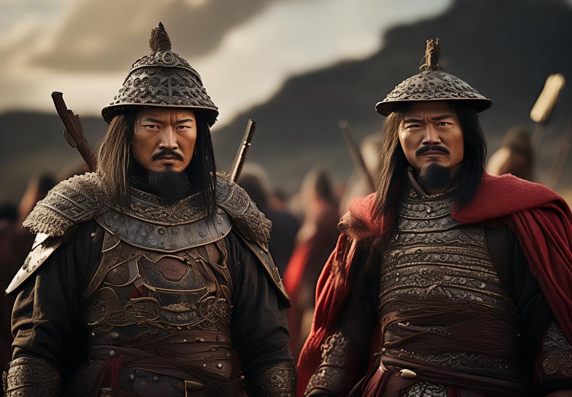 超凡三国：英雄挑战传奇，经典故事再现