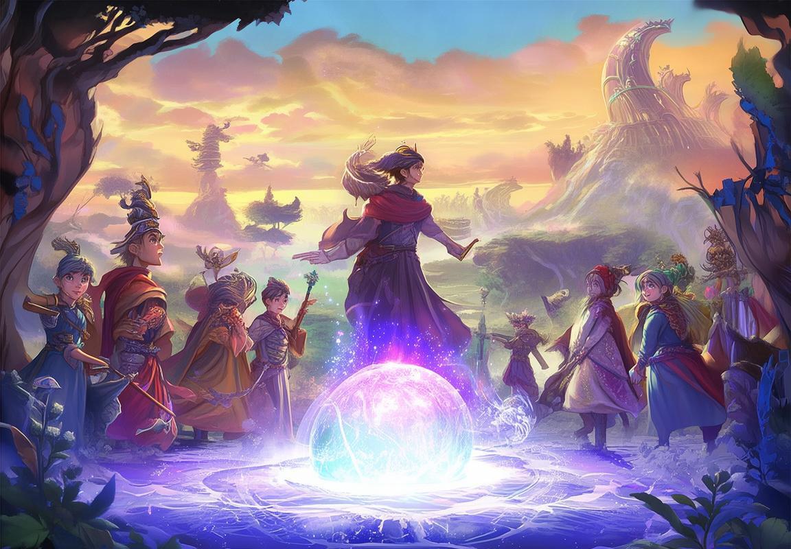 梦幻西游网页版：体验仙侠江湖，挑战无限可能