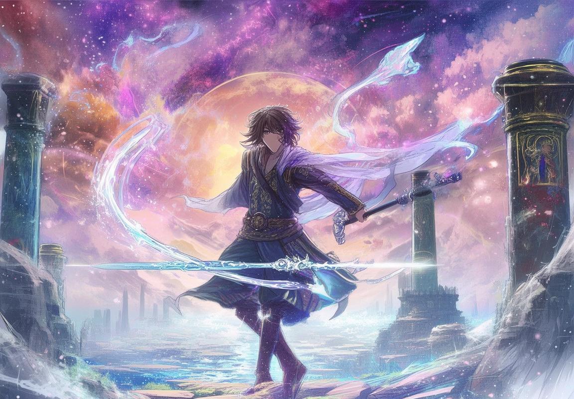 御剑封神录：三少仙侠征途探险记