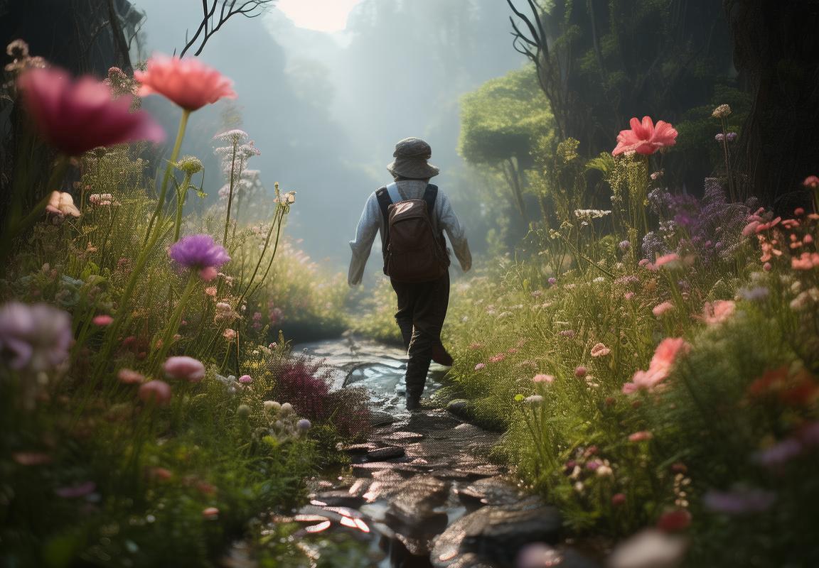 幻靈仙境：未知世界之旅揭秘