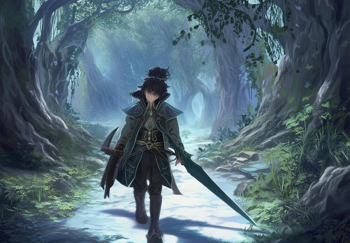 御剑封神录：天赋少年传奇之旅