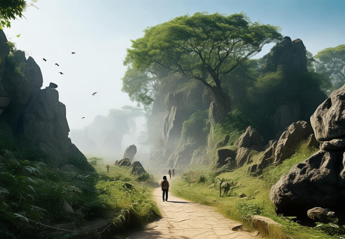 神域奇迹：穿越时空的神秘体验与英雄传说