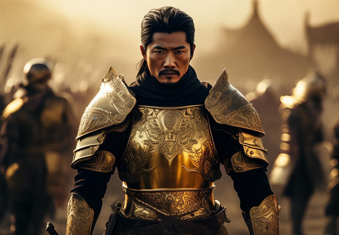 武神赵子龙：龙战天下，英雄传奇故事，梦想传承