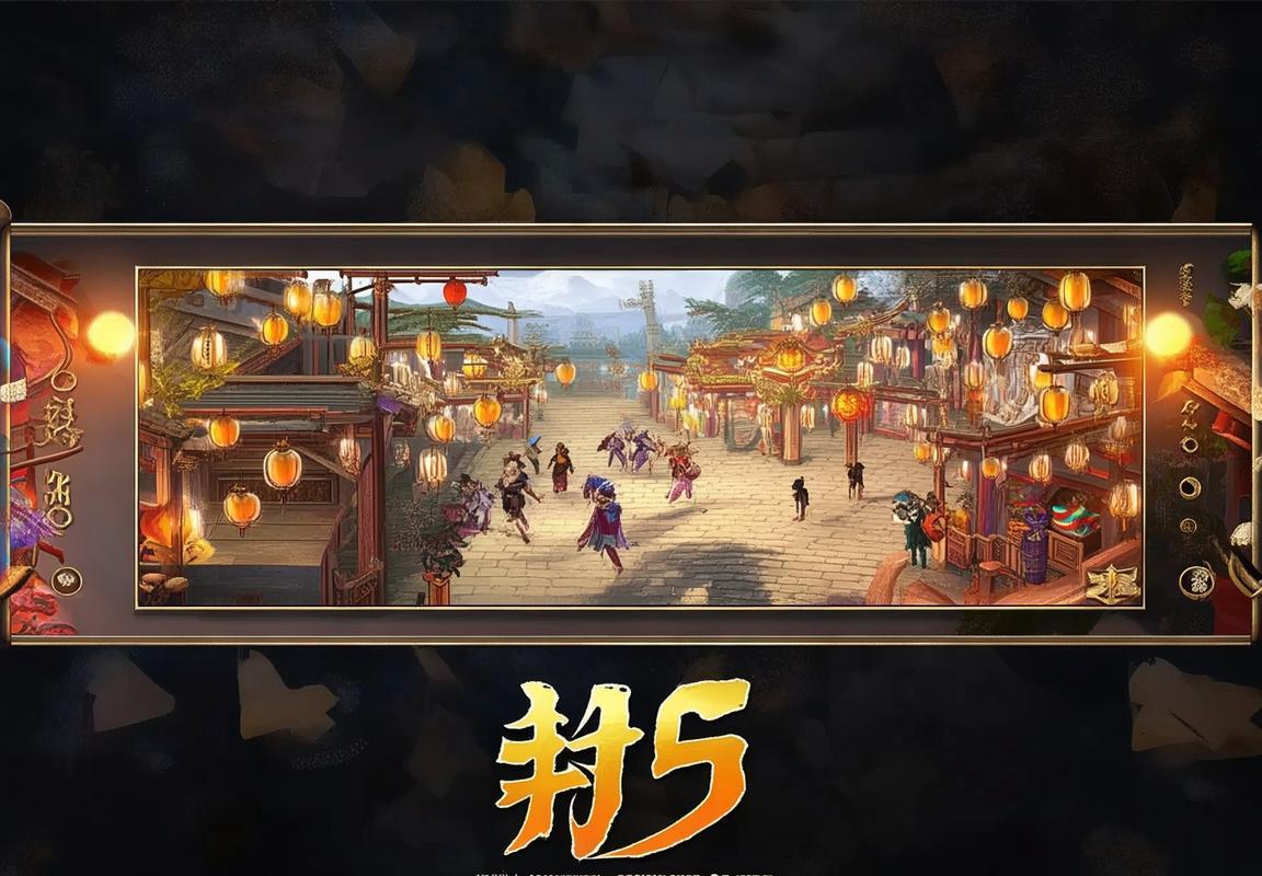 大唐无双H5：指尖江湖体验，挑战英雄传奇之旅