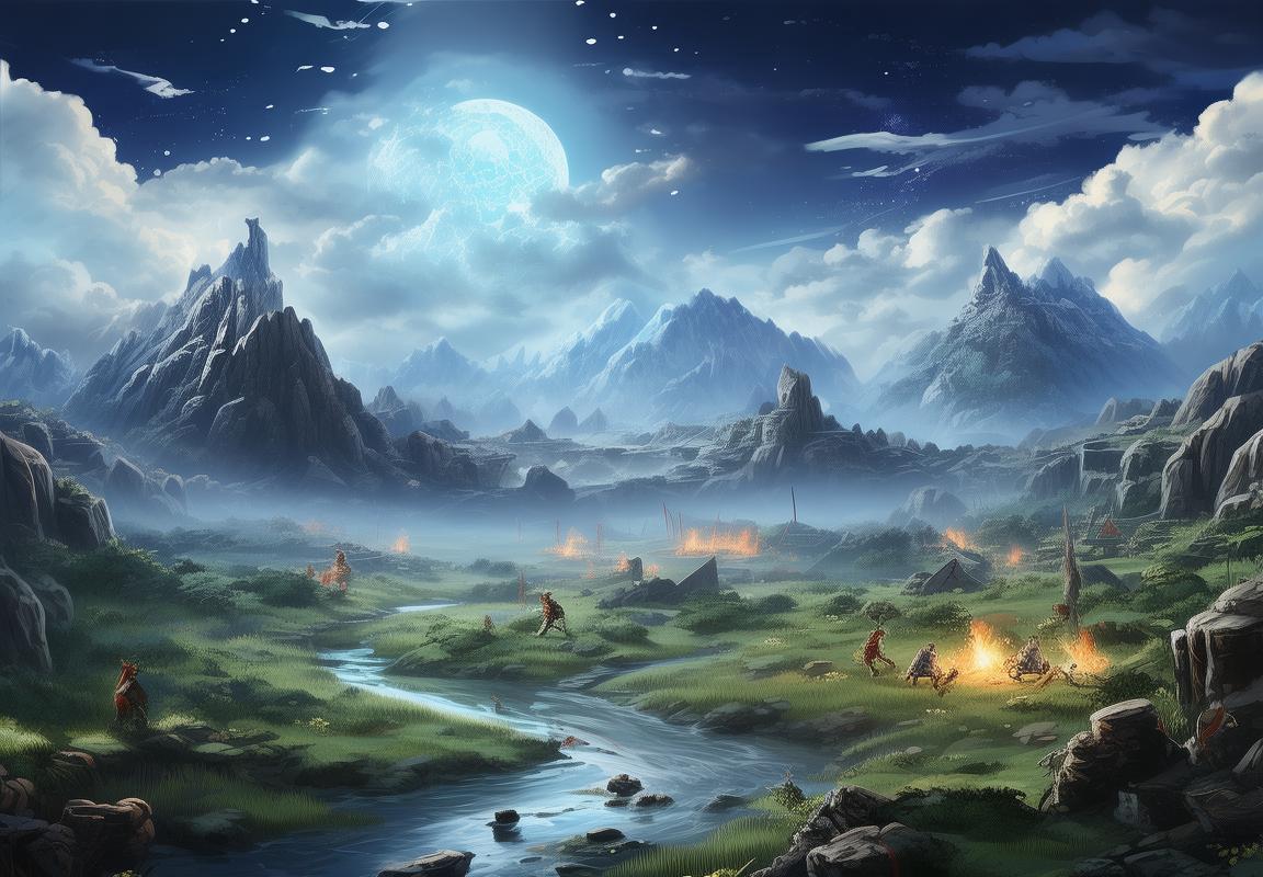 神仙道：江湖英雄梦，挑战未完的仙侠路