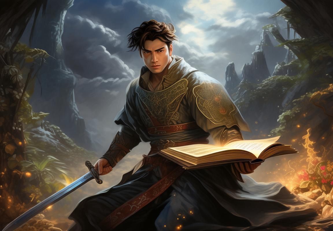 神魔三国志：英雄挑战黑暗的奇幻之旅
