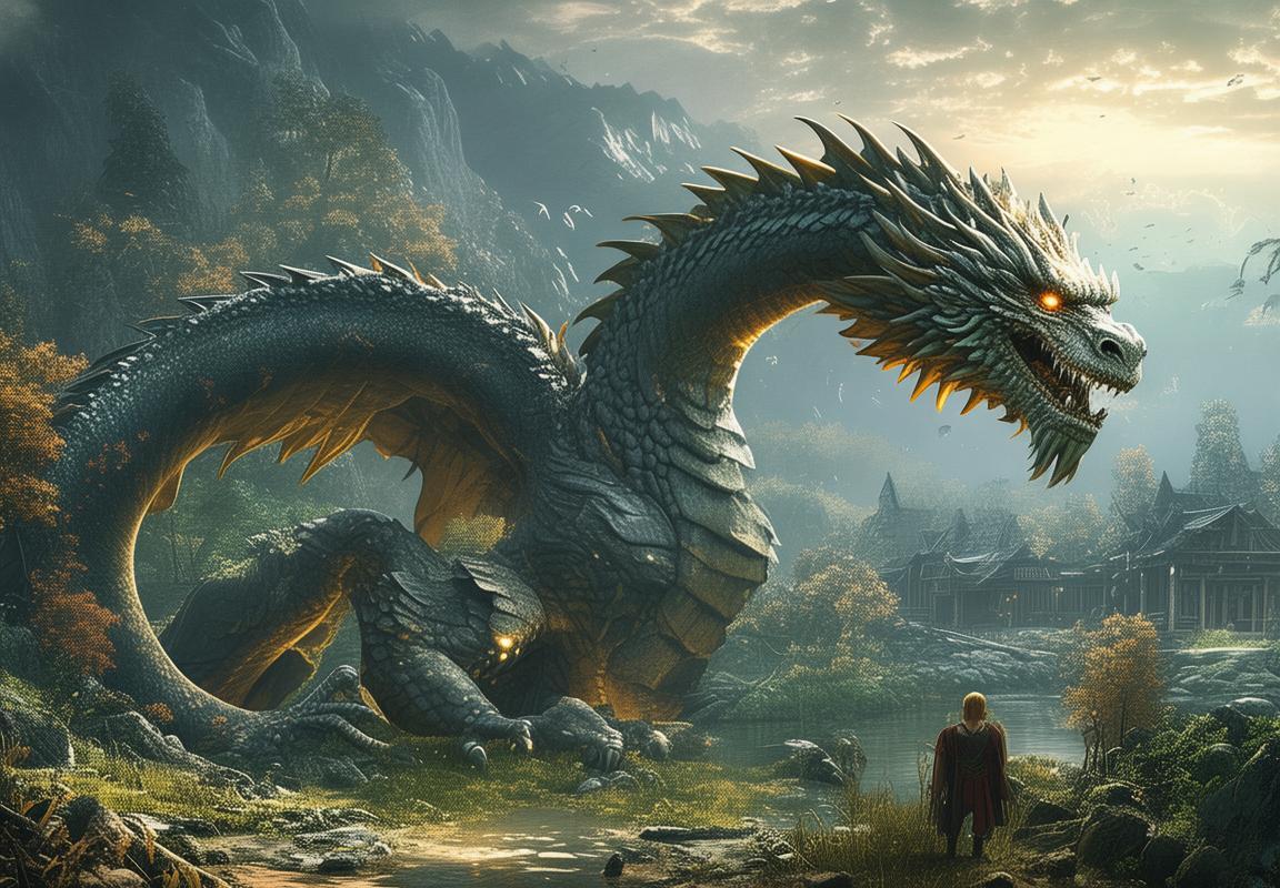 龙魂传说：挑战梦想，体验重生，传奇再现