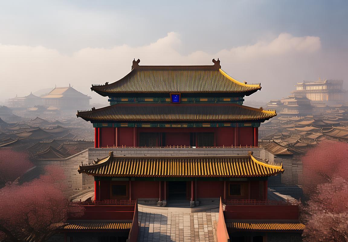皇城传奇：三少文采飞扬，挑战宫廷霸业