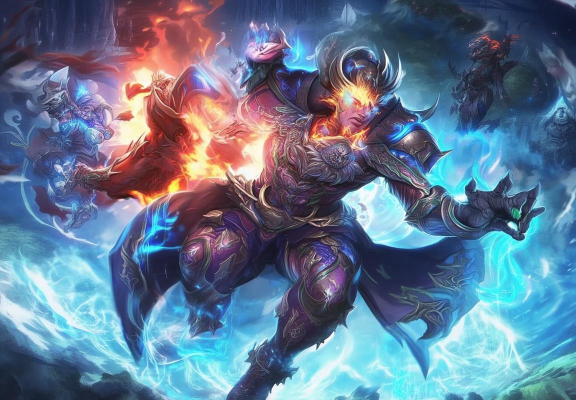 祖玛阴阳师百闻牌X英雄联盟X云顶之弈：跨界英雄牌面江湖新体验