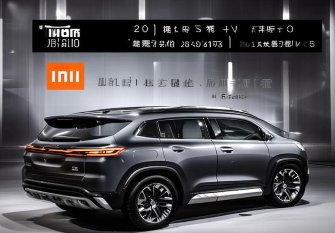 小米SUV价格曝光，体验解析：价格与配置深度解读