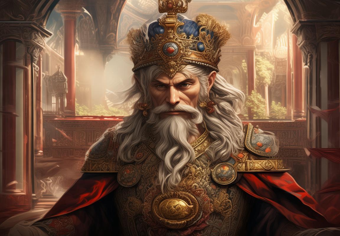 大皇帝H5：指尖帝王传奇，体验权谋挑战，共创英雄霸业手游