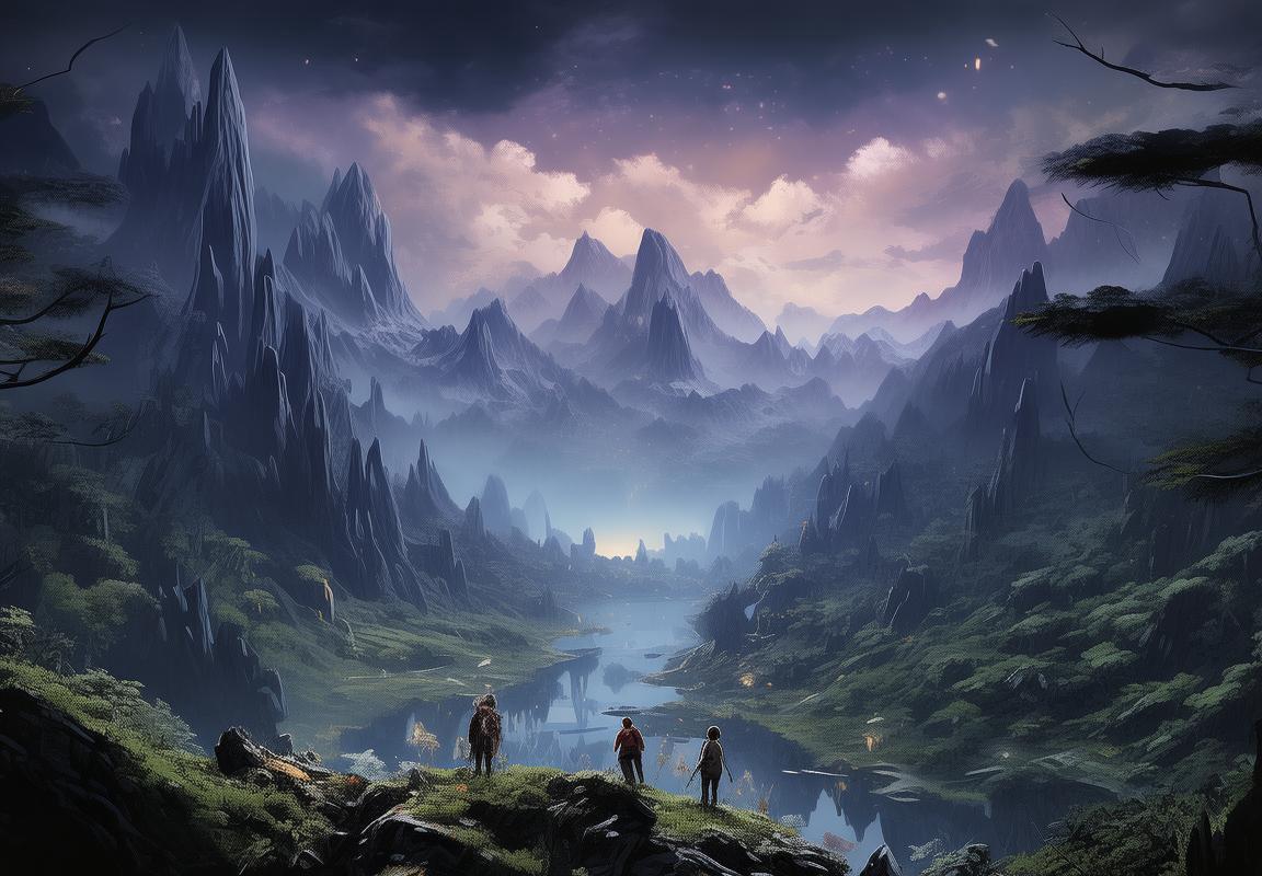 幻靈大陆：三少与灵儿的奇幻冒险之旅
