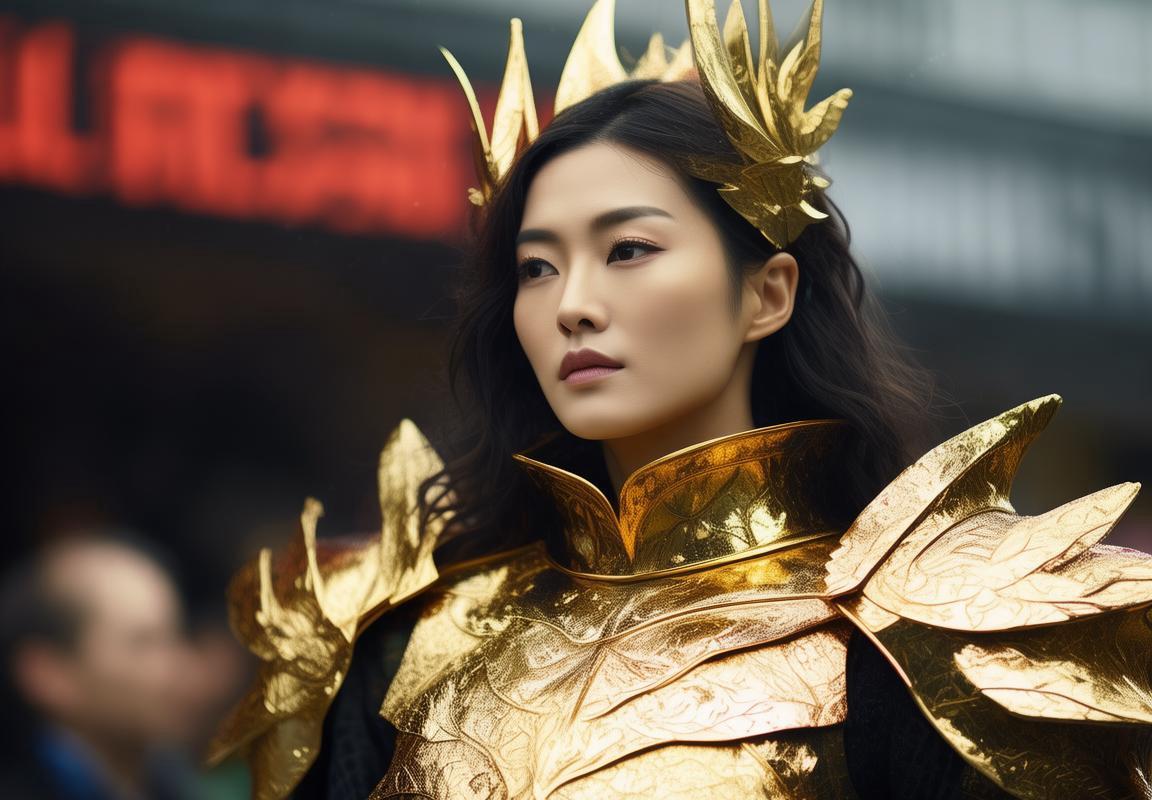 娄艺潇回应整容传闻：挑战自我，梦想绽放惊喜