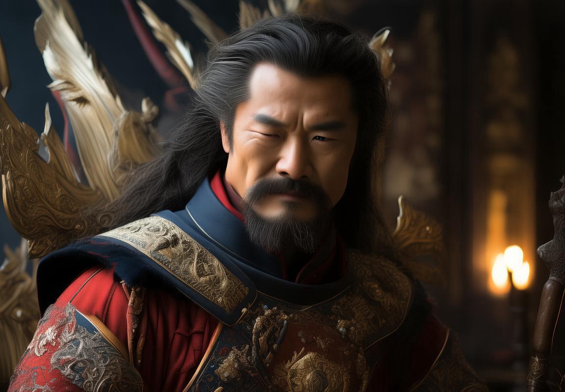 皇室霸业：英雄江湖传奇故事剑法篇