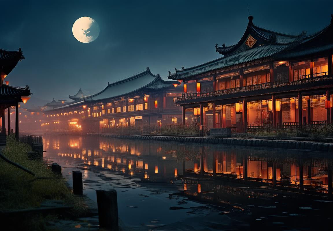 梦回大唐：江湖梦寻，街头梦想之旅
