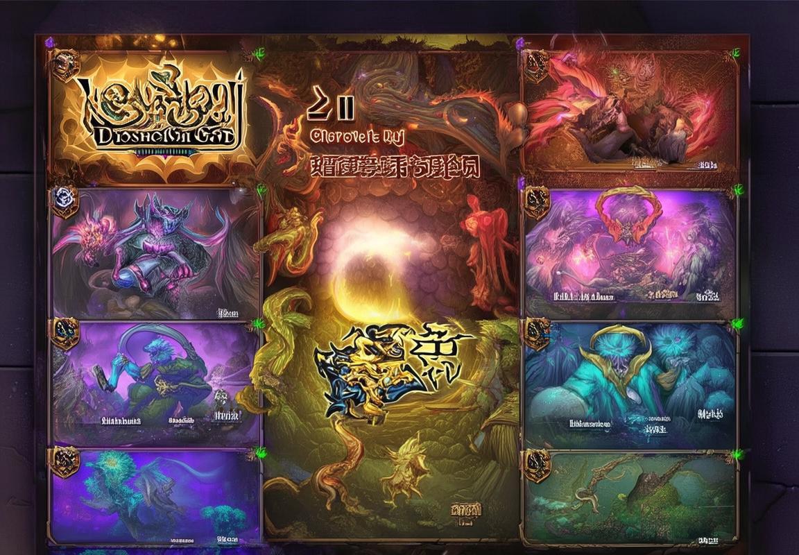 妖神记H5：指尖奇幻之旅，体验挑战惊喜无限