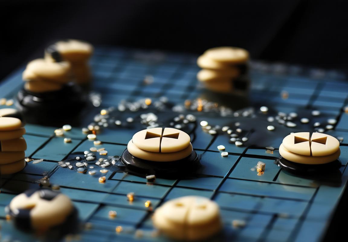 围棋新定式与狼人杀：挑战与勇气的智慧较量