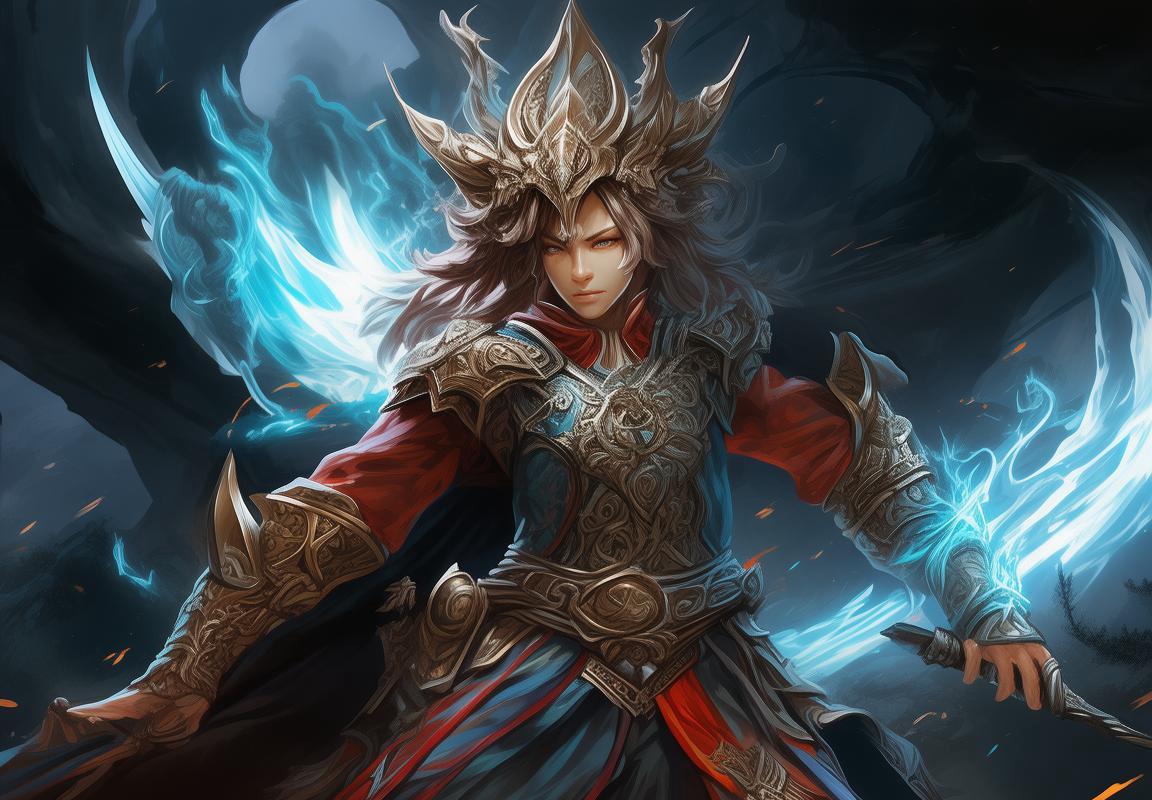 妖神记H5：奇幻之旅，英雄挑战，指尖惊喜体验
