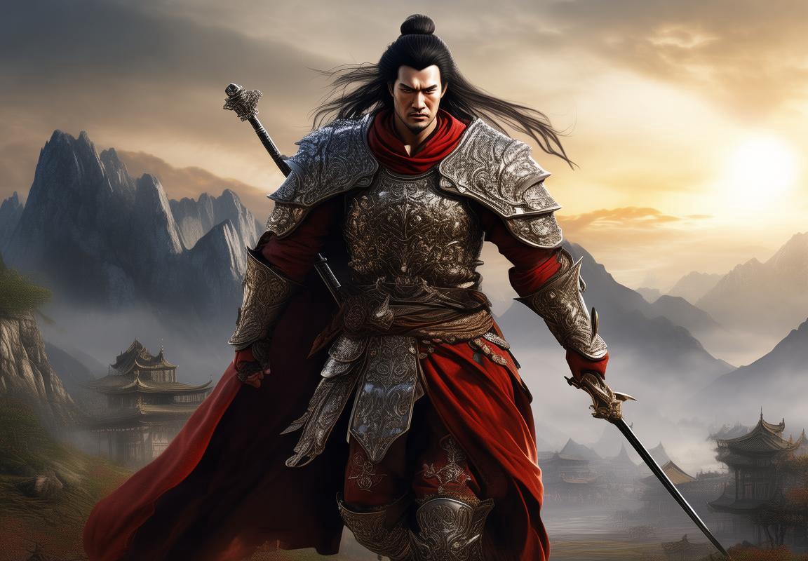 赵子龙：武神传奇，英雄我们一起探寻