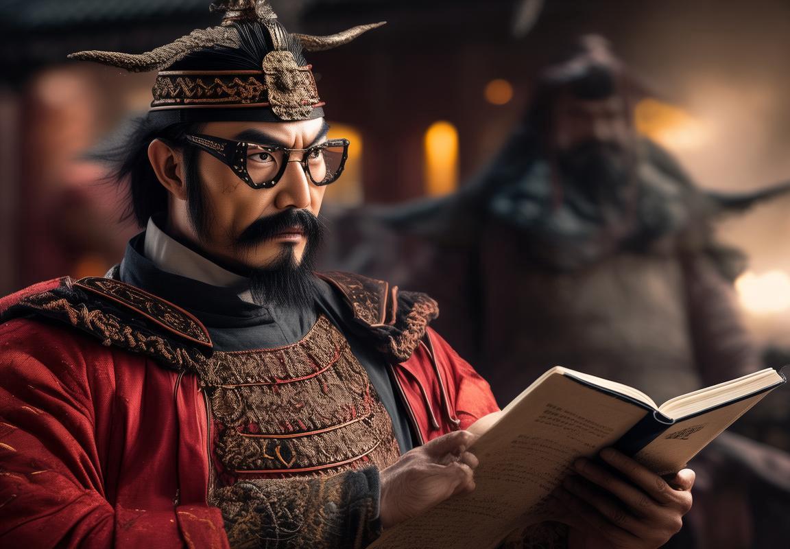 三国演义在线：经典英雄再现的全新阅读体验