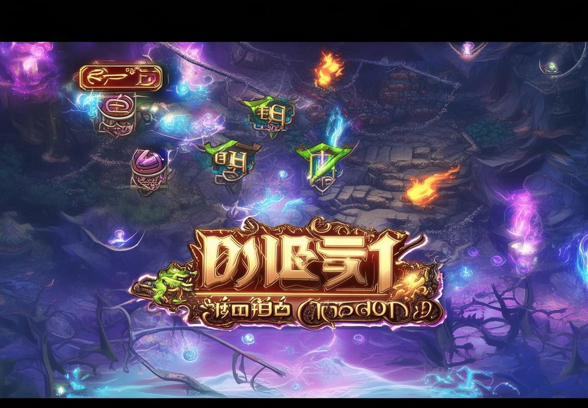 斗破苍穹H5：奇幻冒险体验，经典挑战之旅