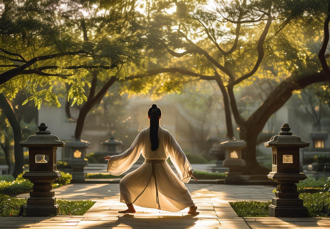 太极崛起：探寻新时代的太极艺术复兴之路