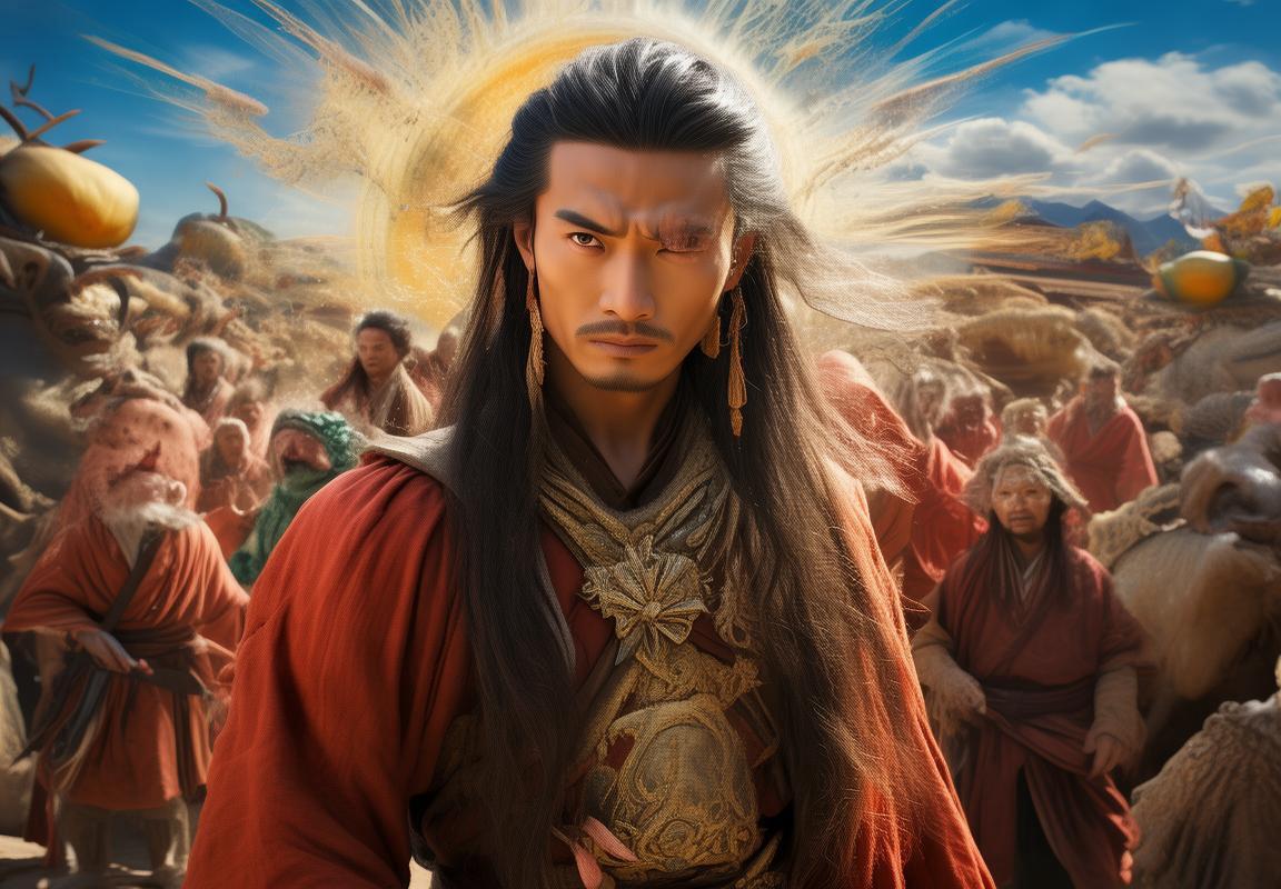 西游伏魔录》：挑战梦想，重拾经典的奇幻之旅