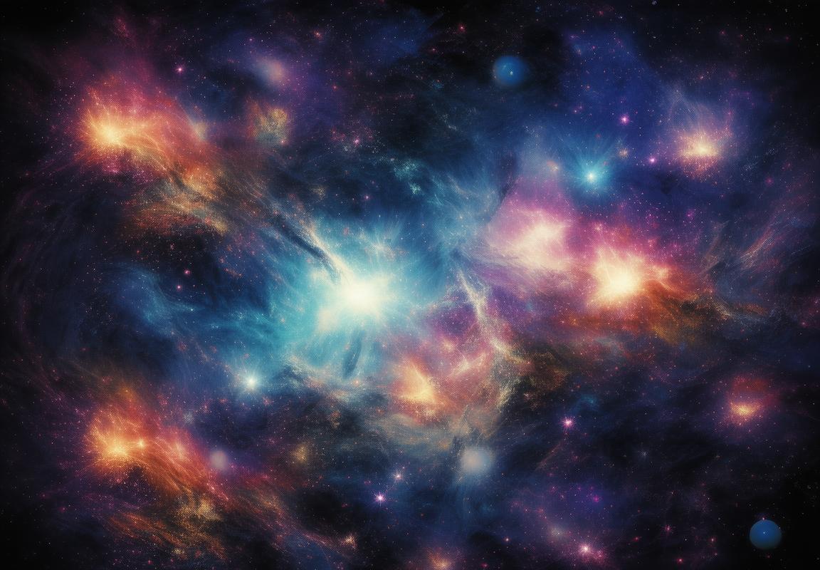 洪荒元始：我们一起探寻宇宙起源的奥秘