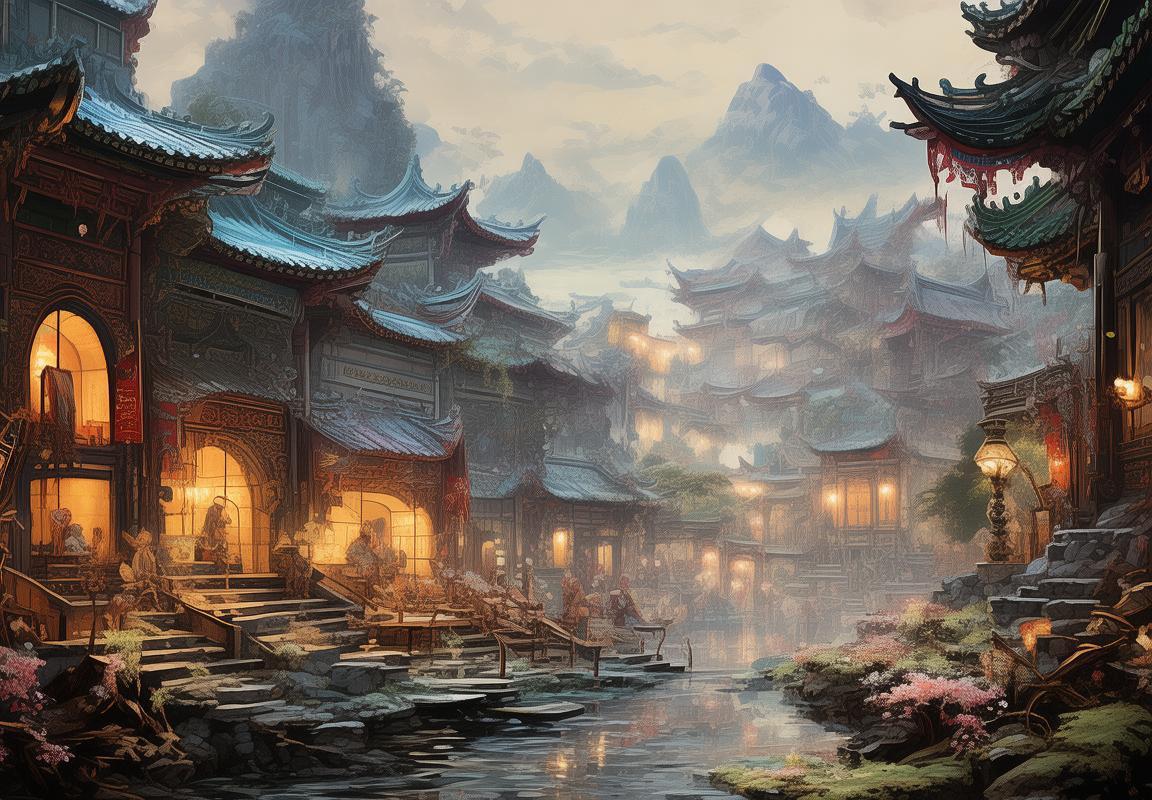 三少作家：盛世遮天中的梦幻世界之旅