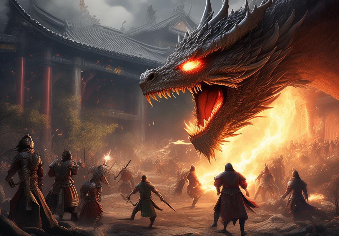 三国战纪：恶灵附身勇者斗恶龙，三国时代神秘故事揭晓